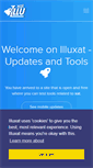 Mobile Screenshot of illuxat.com